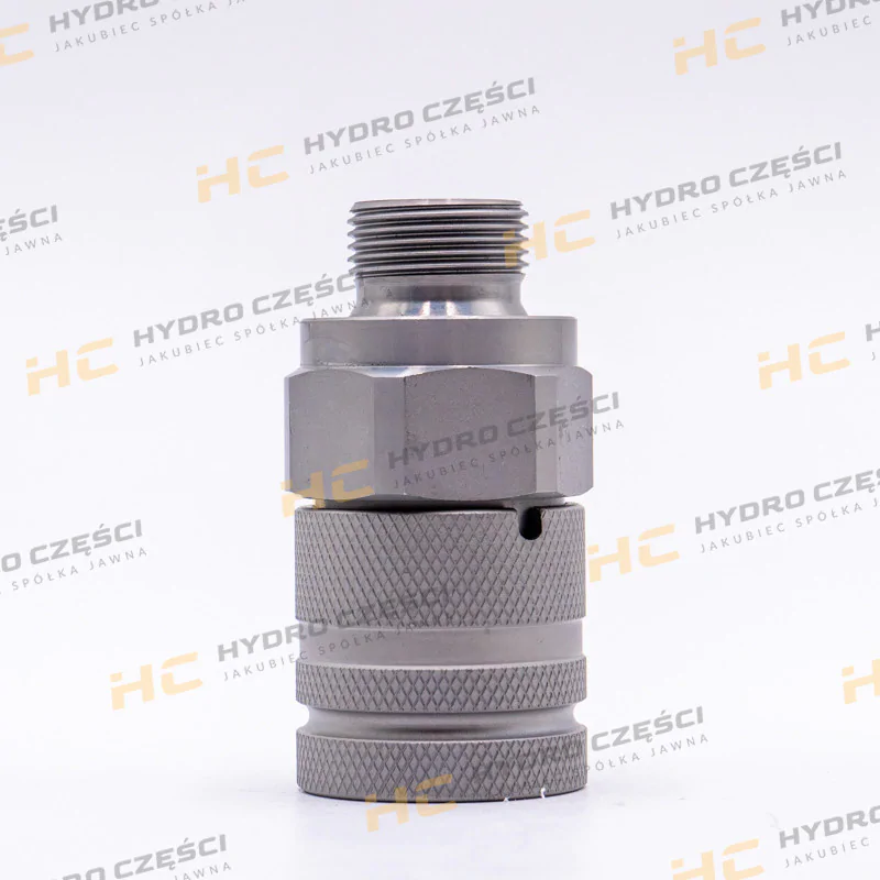 JCB Соединительная муфта 3/4" BSP - AZERI PARTS