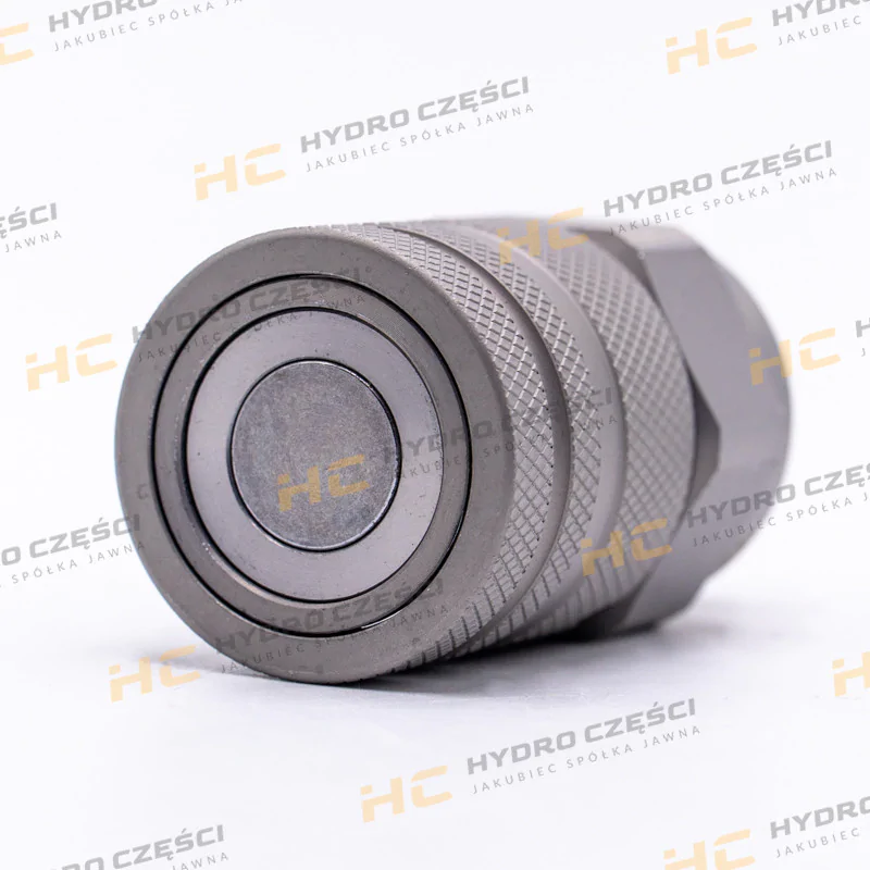JCB Соединительная муфта 3/4" BSP - AZERI PARTS