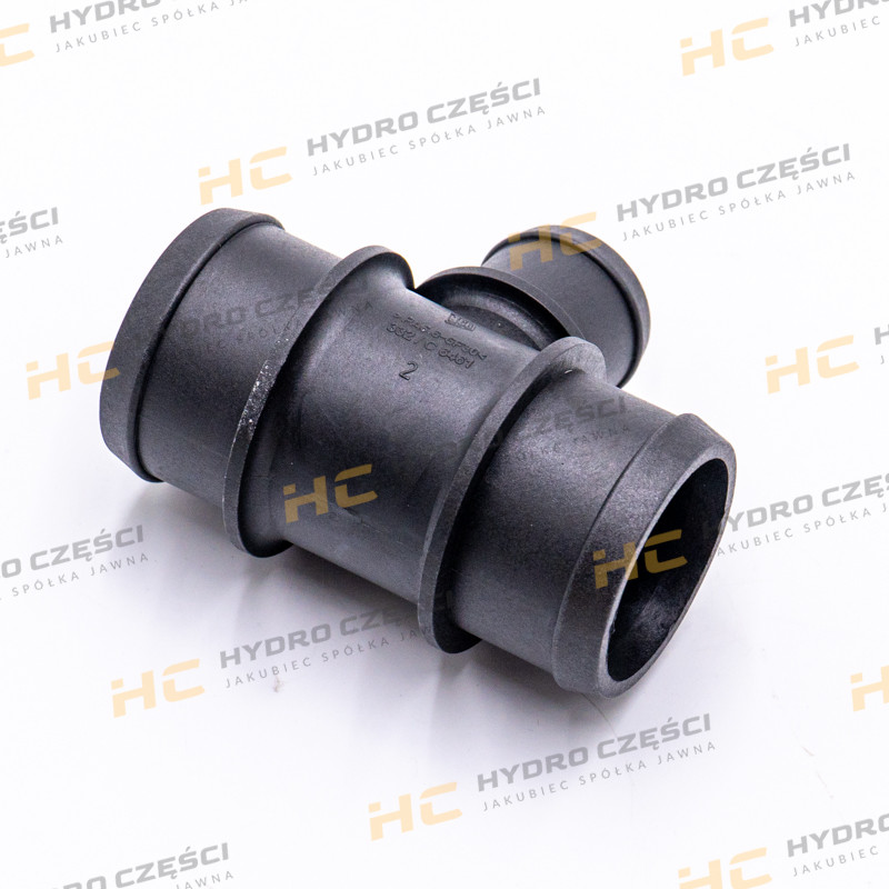 JCB Hose Connector - ORIGINAL