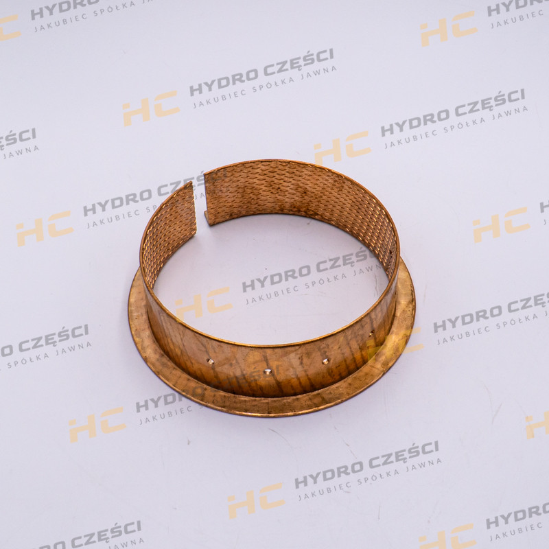 JCB Axle Suspension Bushing - AZERI PARTS