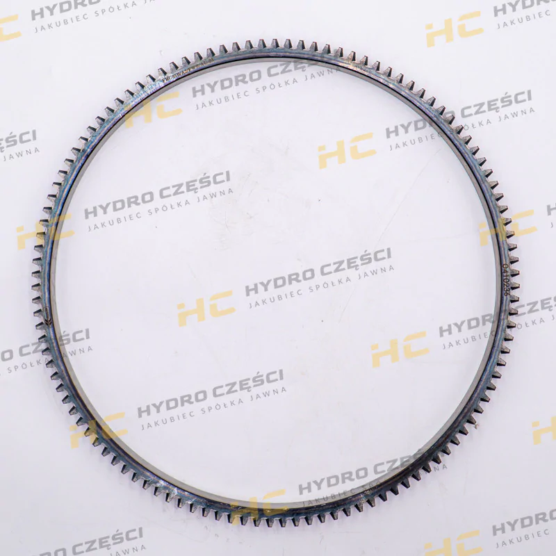 Маховик 115T (подходит для PERKINS 1100 1000) - KMP BRAND