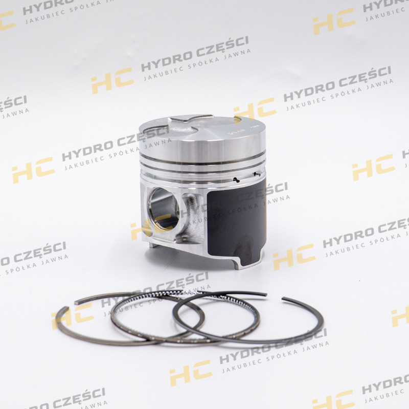 PERKINS Piston 84mm - ORIGINAL