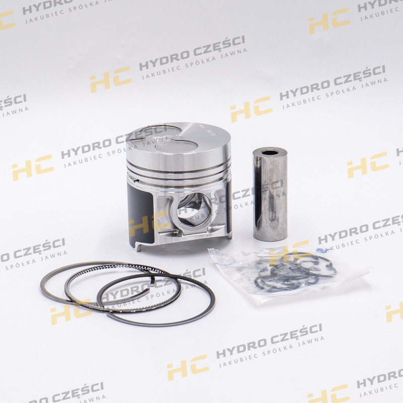 PERKINS Complete Piston 84mm - ORIGINAL