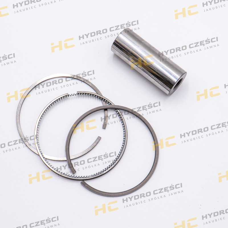 PERKINS Complete Piston 84mm - ORIGINAL
