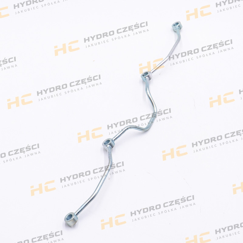 JCB Overflow Pipe - AZERI PARTS