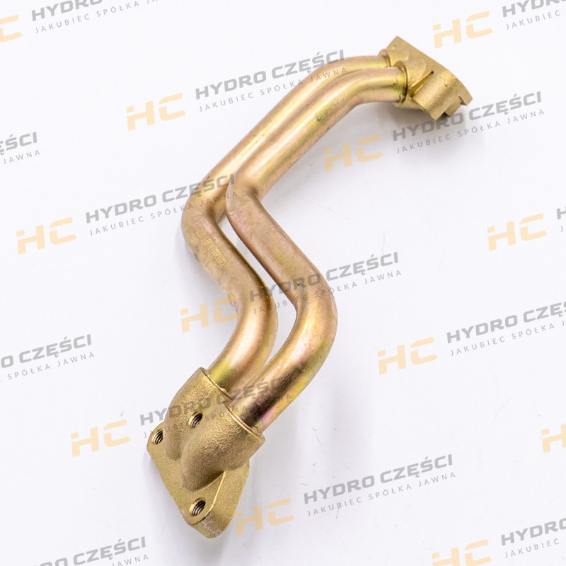 JCB Oil Pipe - AZERI PARTS