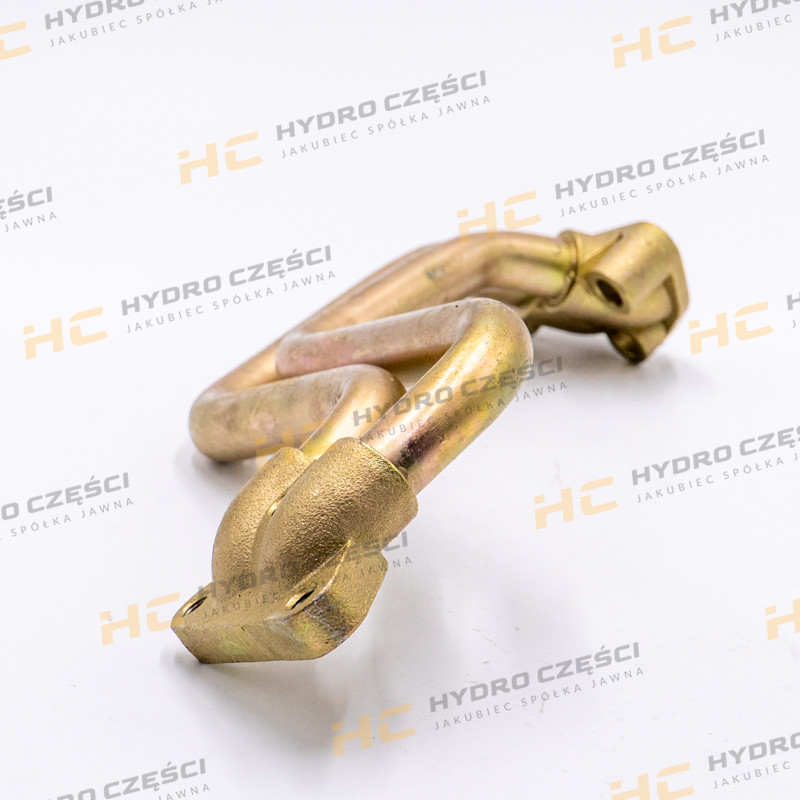 JCB Oil Pipe - AZERI PARTS
