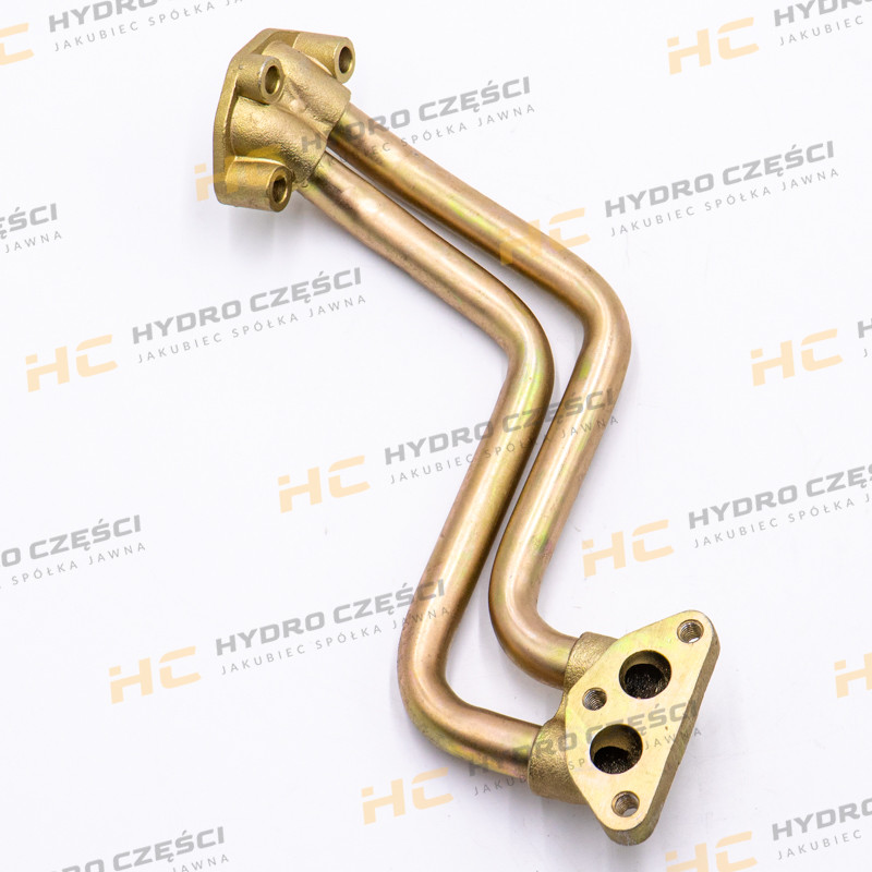 JCB Oil Pipe - AZERI PARTS