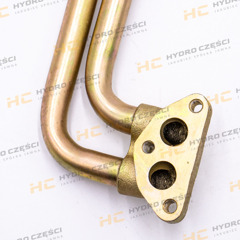 JCB Oil Pipe - AZERI PARTS