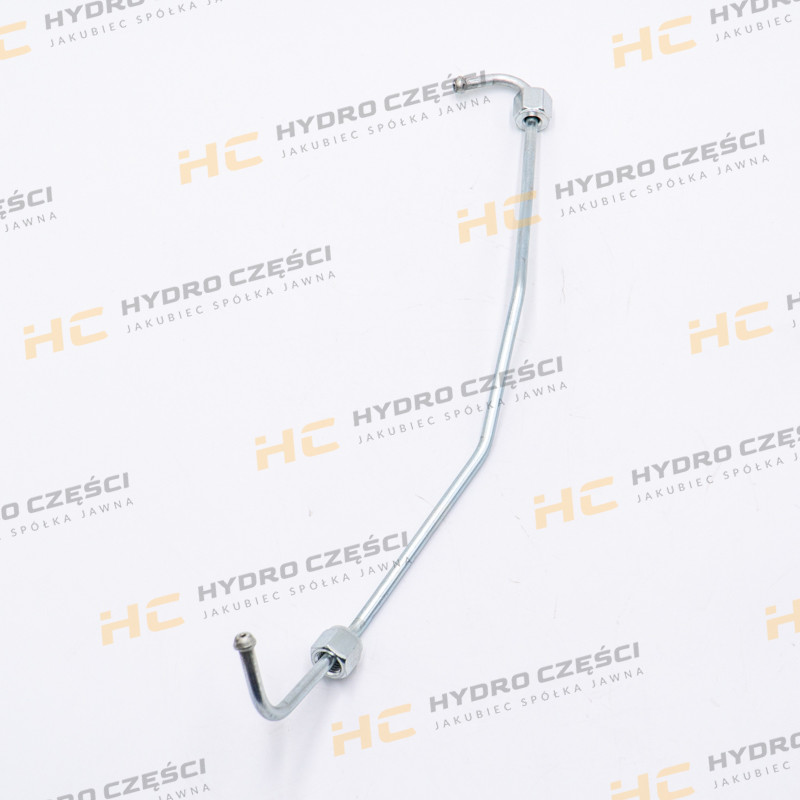 JCB Fuel Pipe No. 1 - AZERI PARTS