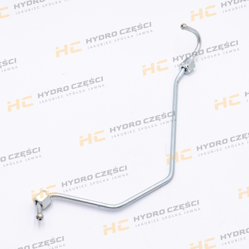 JCB Fuel Pipe No. 4 - AZERI PARTS