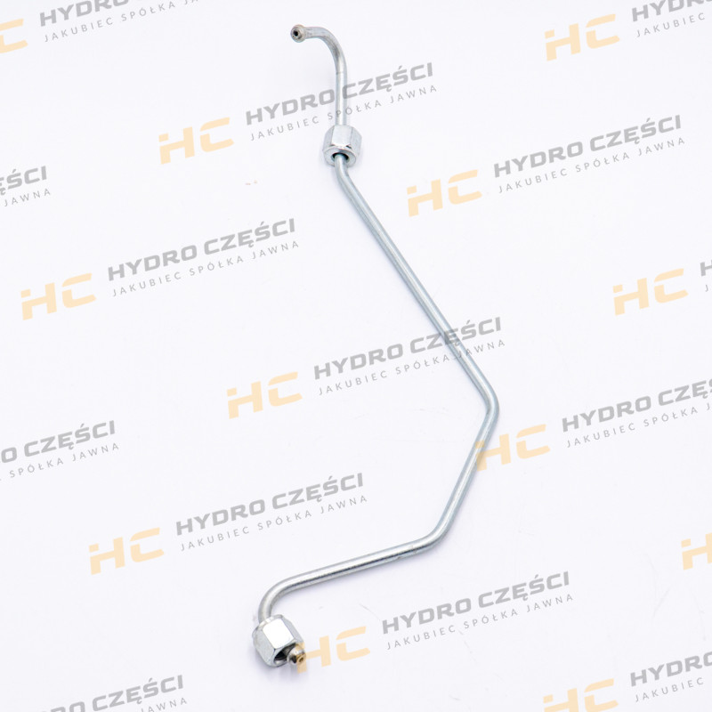 JCB Fuel Pipe No. 4 - AZERI PARTS