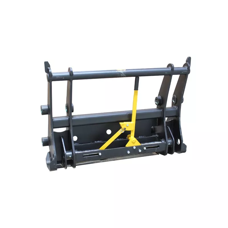Механический погрузчик с быстросъемным механизмом - Q-FIT подходит для JCB 3CX 4CX 5CX