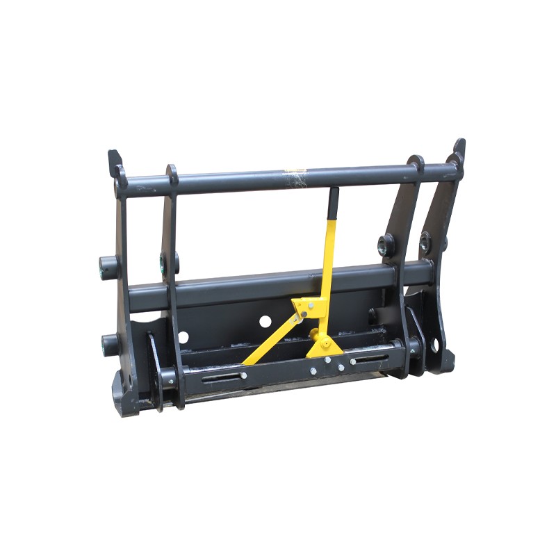 Q-FIT быстроразъемная передняя механическая муфта подходит для JCB 3CX 4CX 5CX