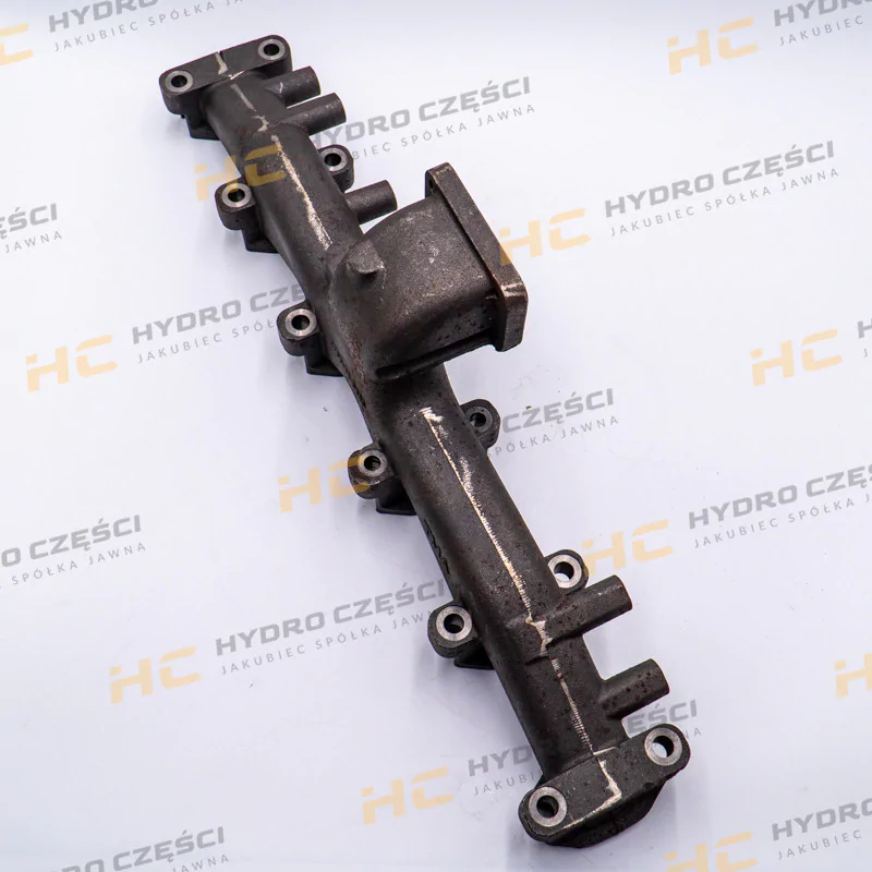 JCB Выпускной коллектор - AZERI PARTS