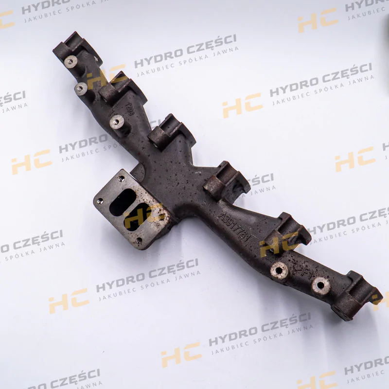 JCB Выпускной коллектор - AZERI PARTS