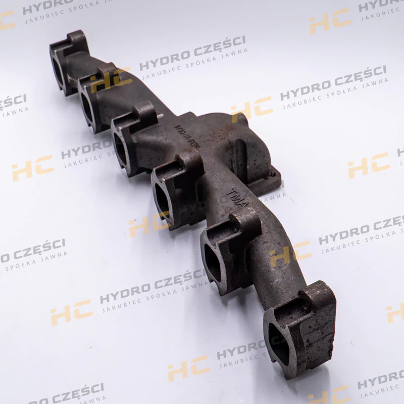 JCB Выпускной коллектор - AZERI PARTS