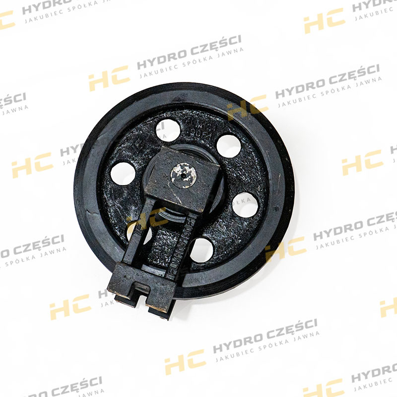 JCB Front Idler Wheel - AZERI PARTS