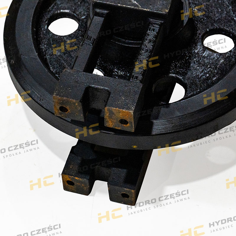 JCB Front Idler Wheel - AZERI PARTS