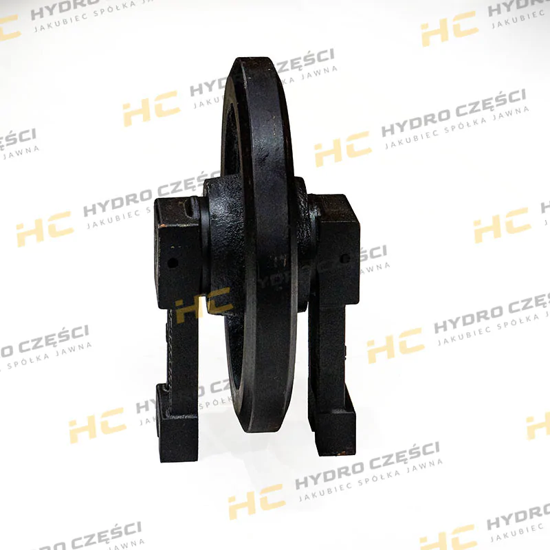 JCB Передний натяжной ролик - AZERI PARTS