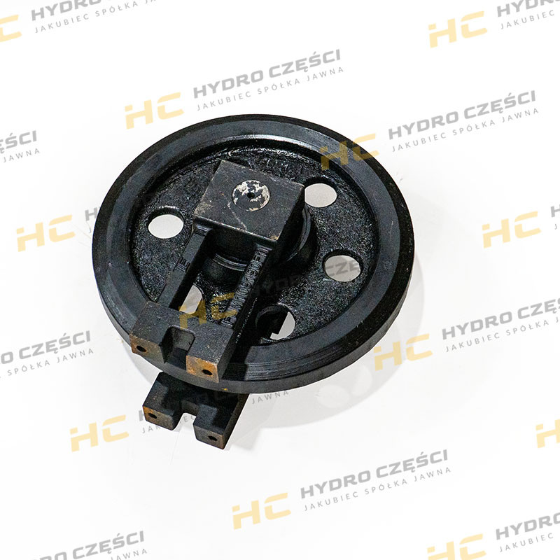 JCB Front Idler Wheel - AZERI PARTS