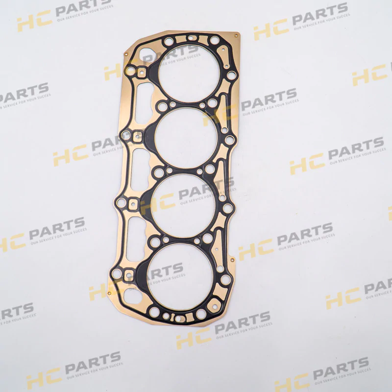 Perkins Комплект прокладок для двигателя HN HP - KMP BRAND