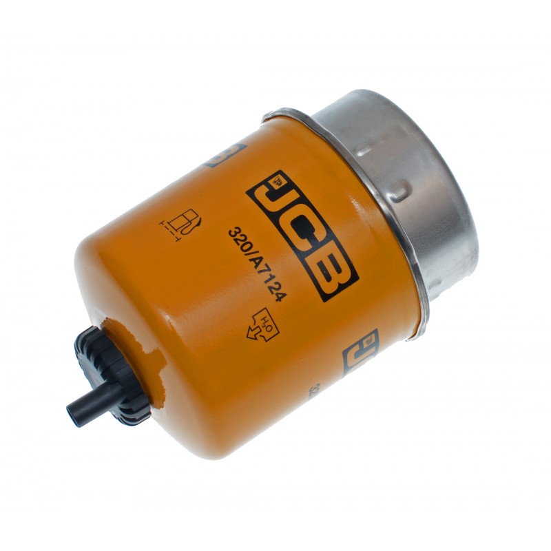 ОРИГИНАЛЬНЫЙ ТОПЛИВНЫЙ ФИЛЬТР JCB 3CX 4CX