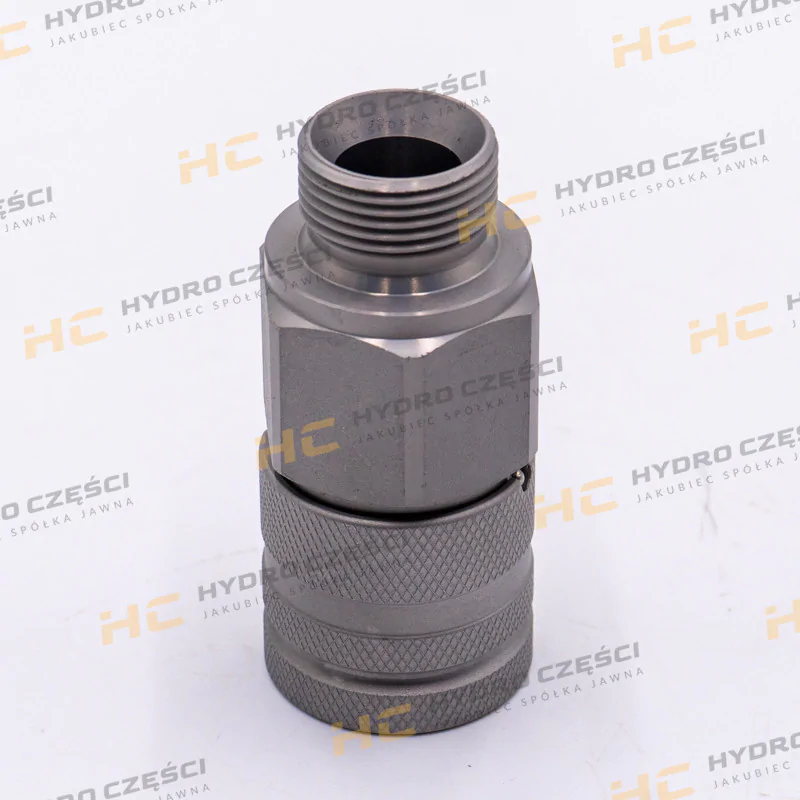JCB Муфта с наружной резьбой - AZERI PARTS