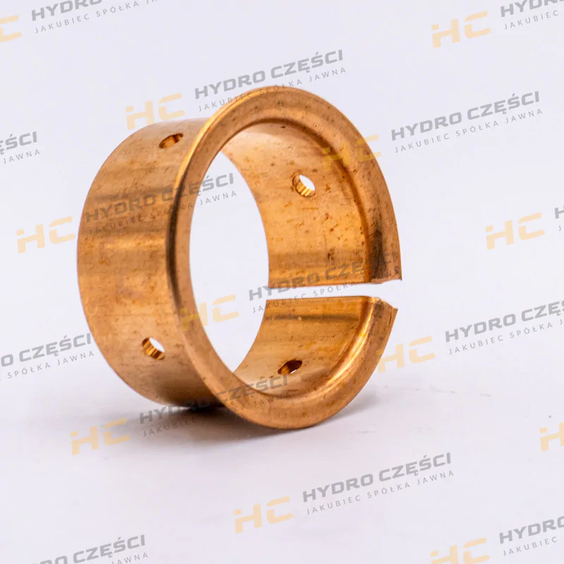 JCB Нижняя часть шкворня 50x55x30 мм - AZERI PARTS