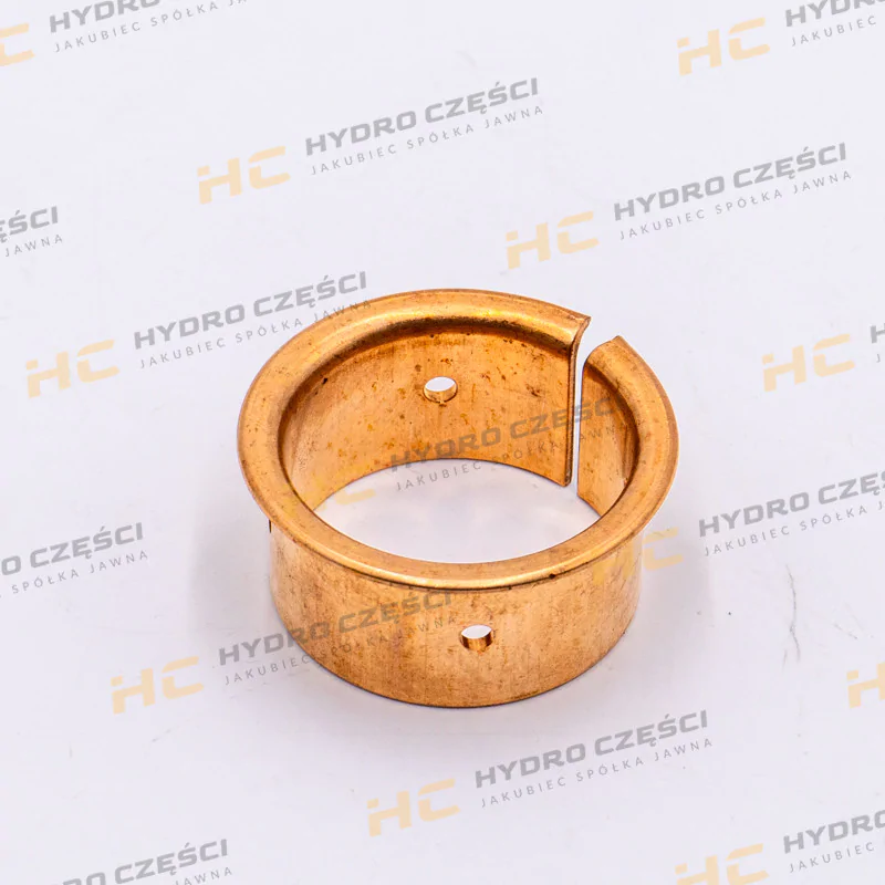 JCB Нижняя часть шкворня 50x55x30 мм - AZERI PARTS