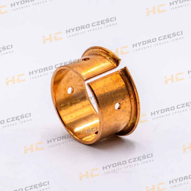 JCB Нижняя часть шкворня 50x55x30 мм - AZERI PARTS