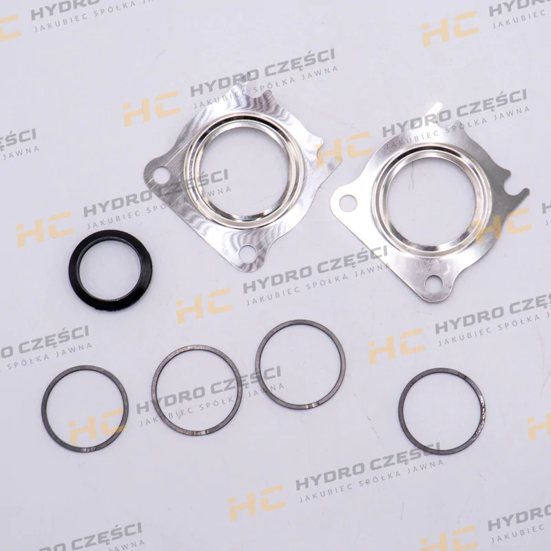 JCB Комплект уплотнений системы рециркуляции отработавших газов T4 - AZERI PARTS