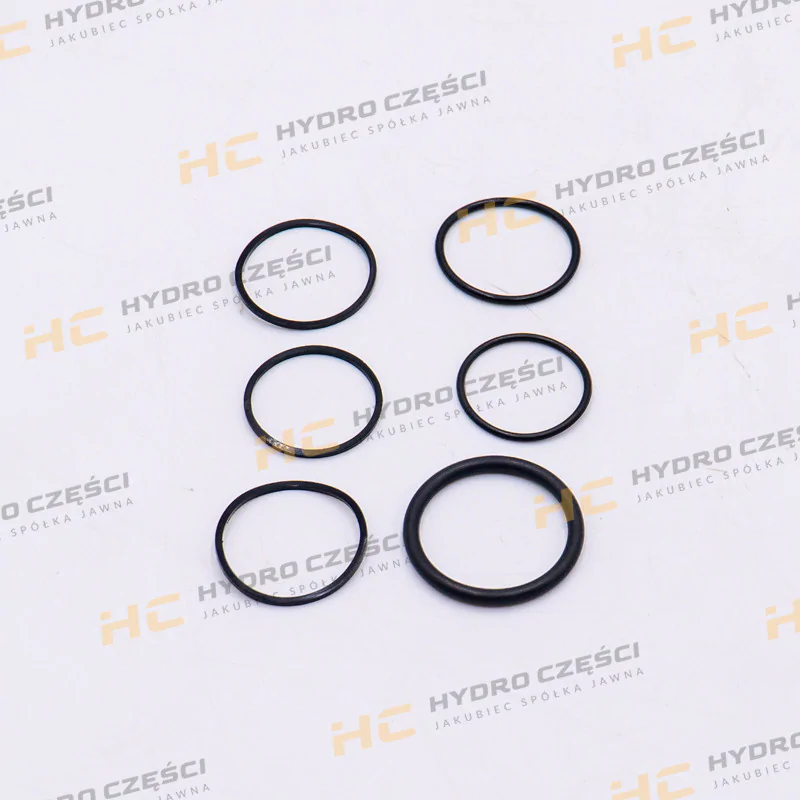 JCB комплект уплотнений замка привода-AZERI PARTS