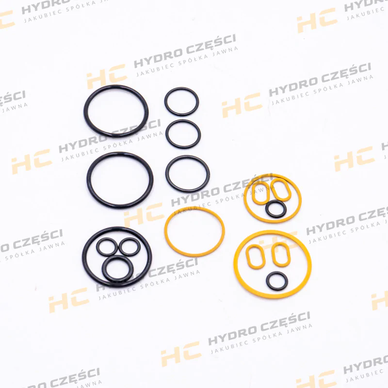 JCB Комплект уплотнений клапанного блока — OEM