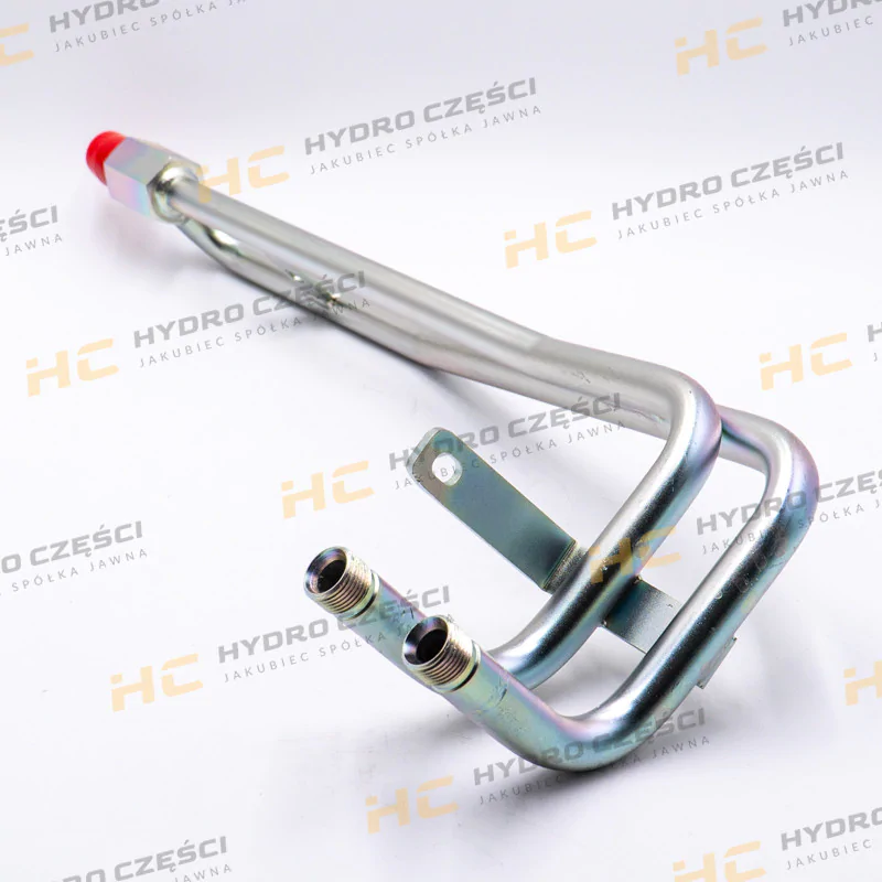JCB Верхняя часть основания стрелы - AZERI PARTS