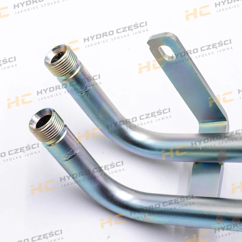 JCB Гидравлическая трубка - AZERI PARTS