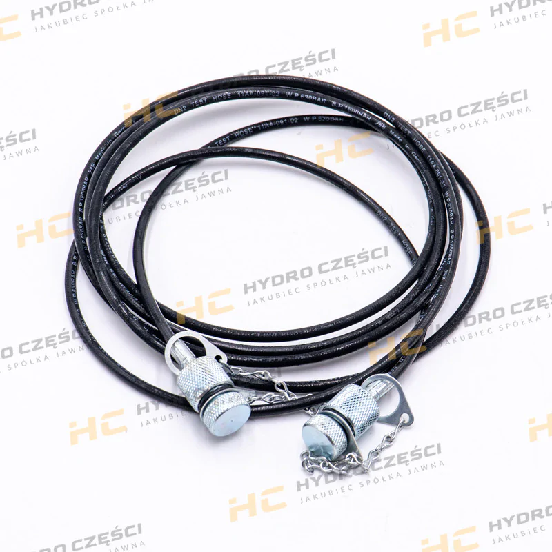 JCB Шланг для опрессовки, 3 м — AZERI PARTS