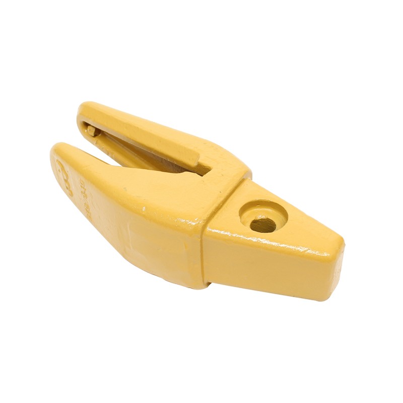 Bucket teeth adapter suitable for CAT J350