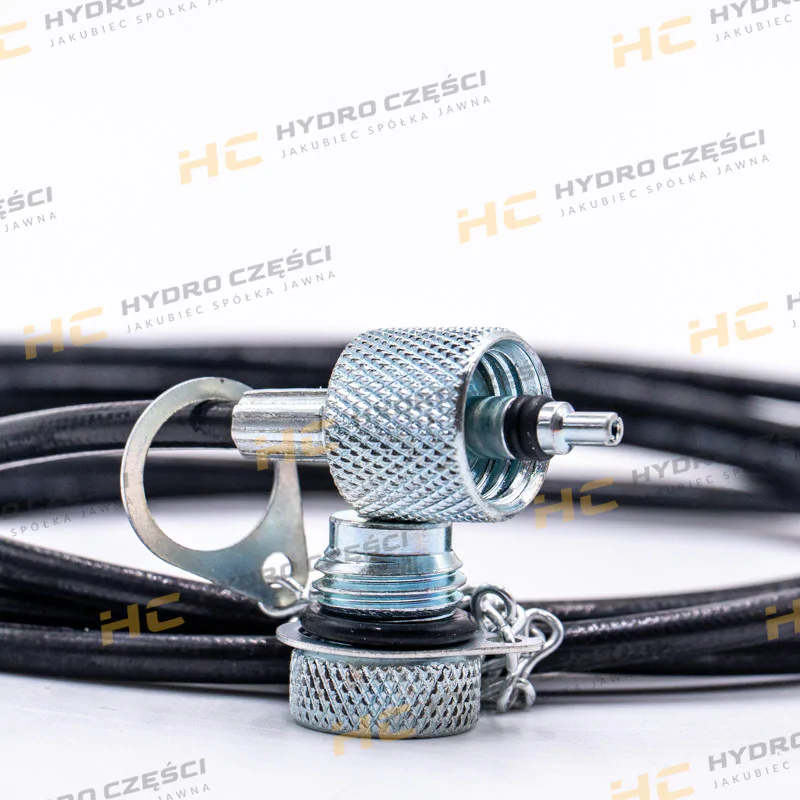 JCB Шланг для опрессовки, 3 м — AZERI PARTS