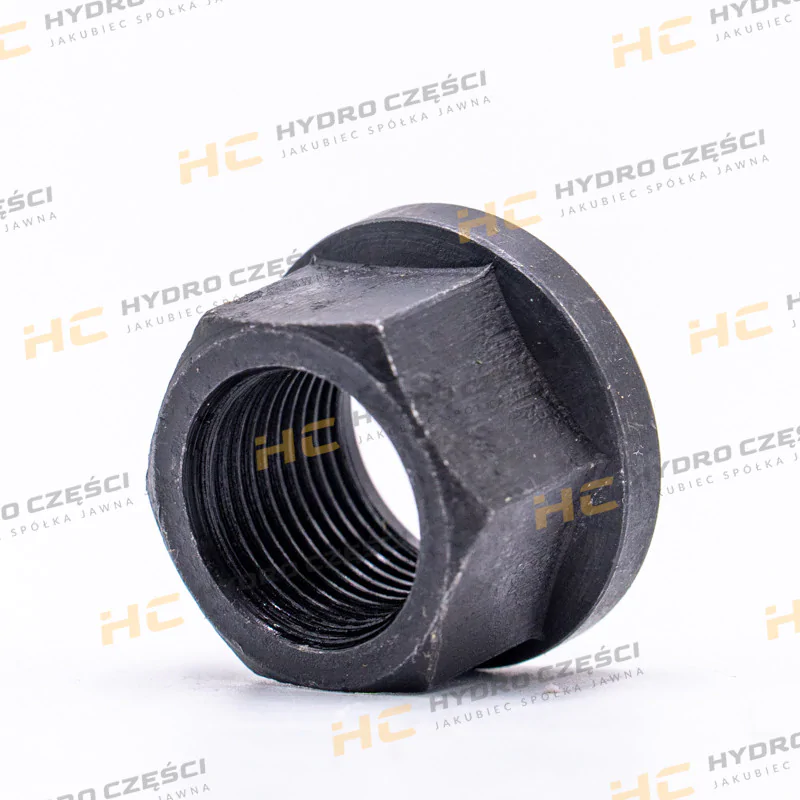 JCB гайка штифта колеса-AZERI PARTS