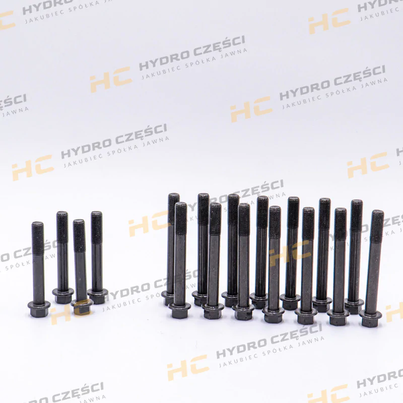 JCB Комплект болтов с головкой HL HM - PERKINS