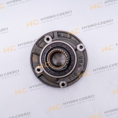 JCB Насос трансмиссии - 2CX 3CX 4CX OEM — фото 3