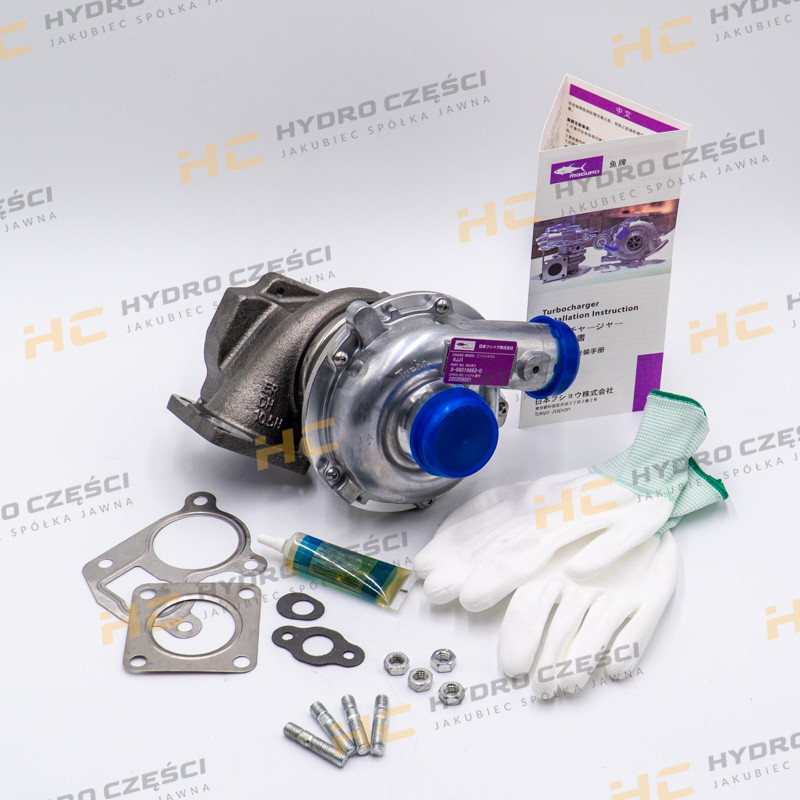 ISUZU Turbocharger 4JJ1 - MAGURO