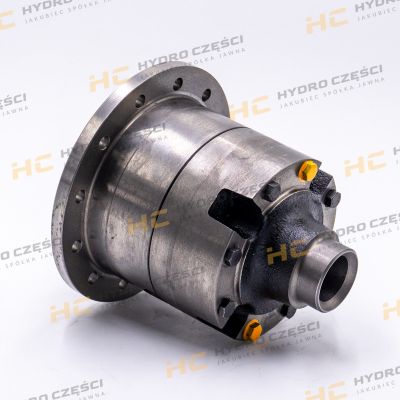 JCB Полный дифференциал — ОРИГИНАЛ
