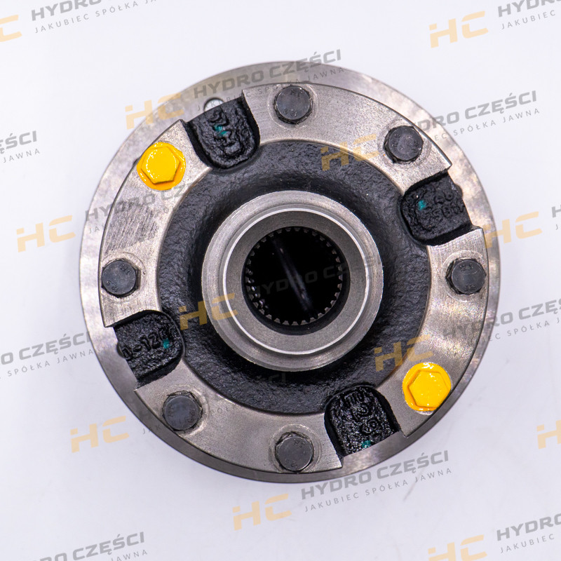 JCB Complete Differential - ORIGINAL