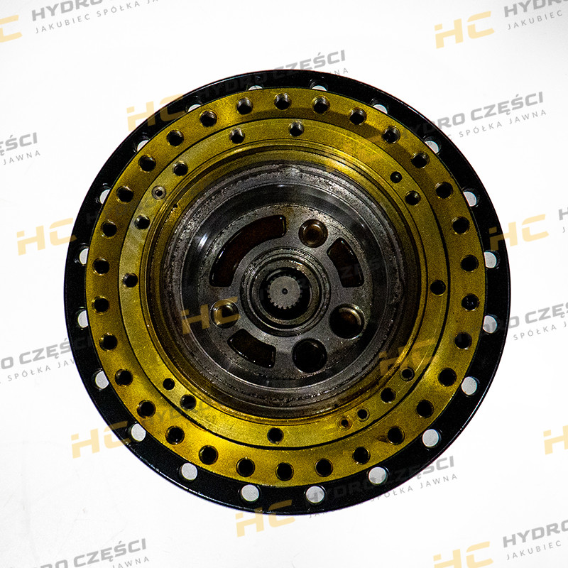 JCB Motor reducer - DELLAR