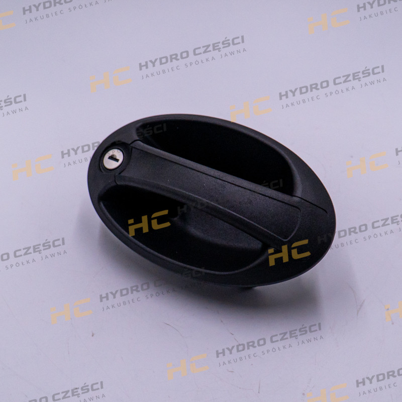JCB Lock Handle - OEM