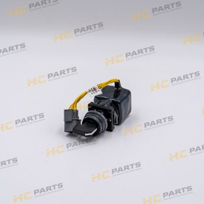 JCB Трехпозиционный переключатель кабины — ОРИГИНАЛ