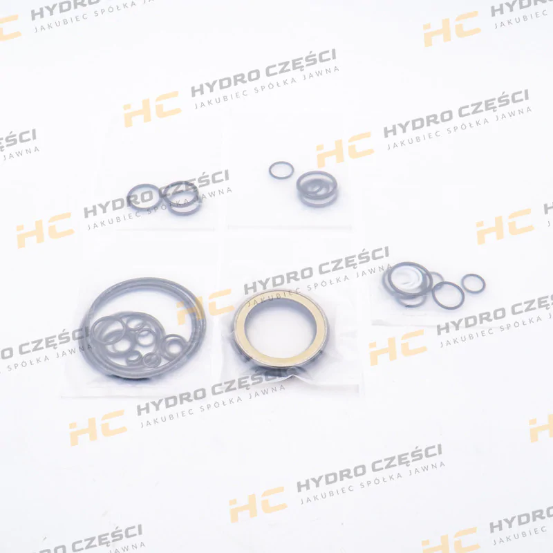 JCB Направляющий двигатель в сборе с уплотнением — AZERI PARTS