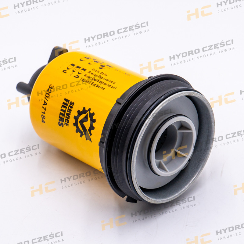 JCB топливный фильтр-сервисные фильтры